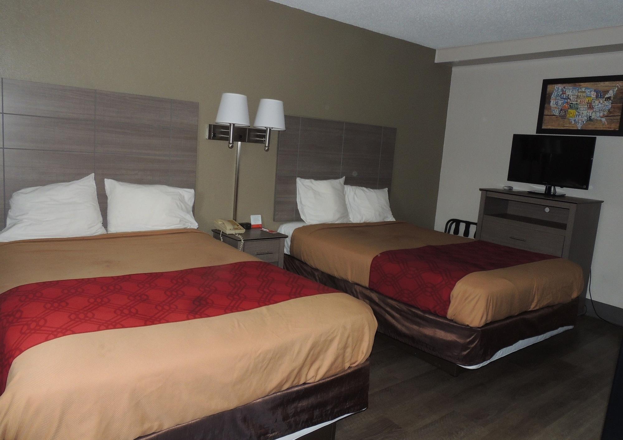 Econo Lodge Dewitt I-90 מראה חיצוני תמונה