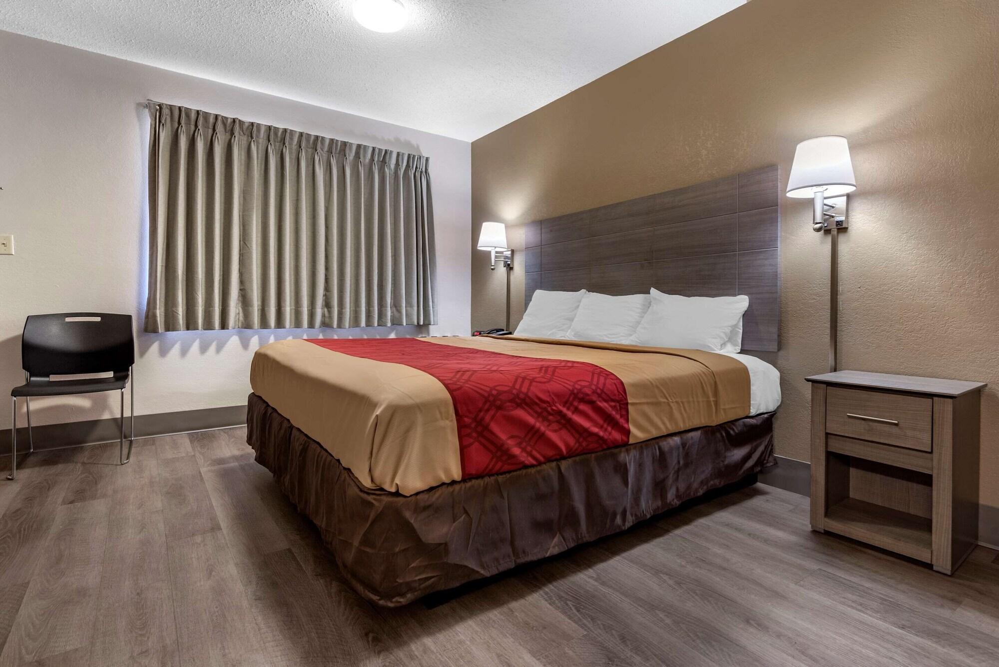 Econo Lodge Dewitt I-90 מראה חיצוני תמונה