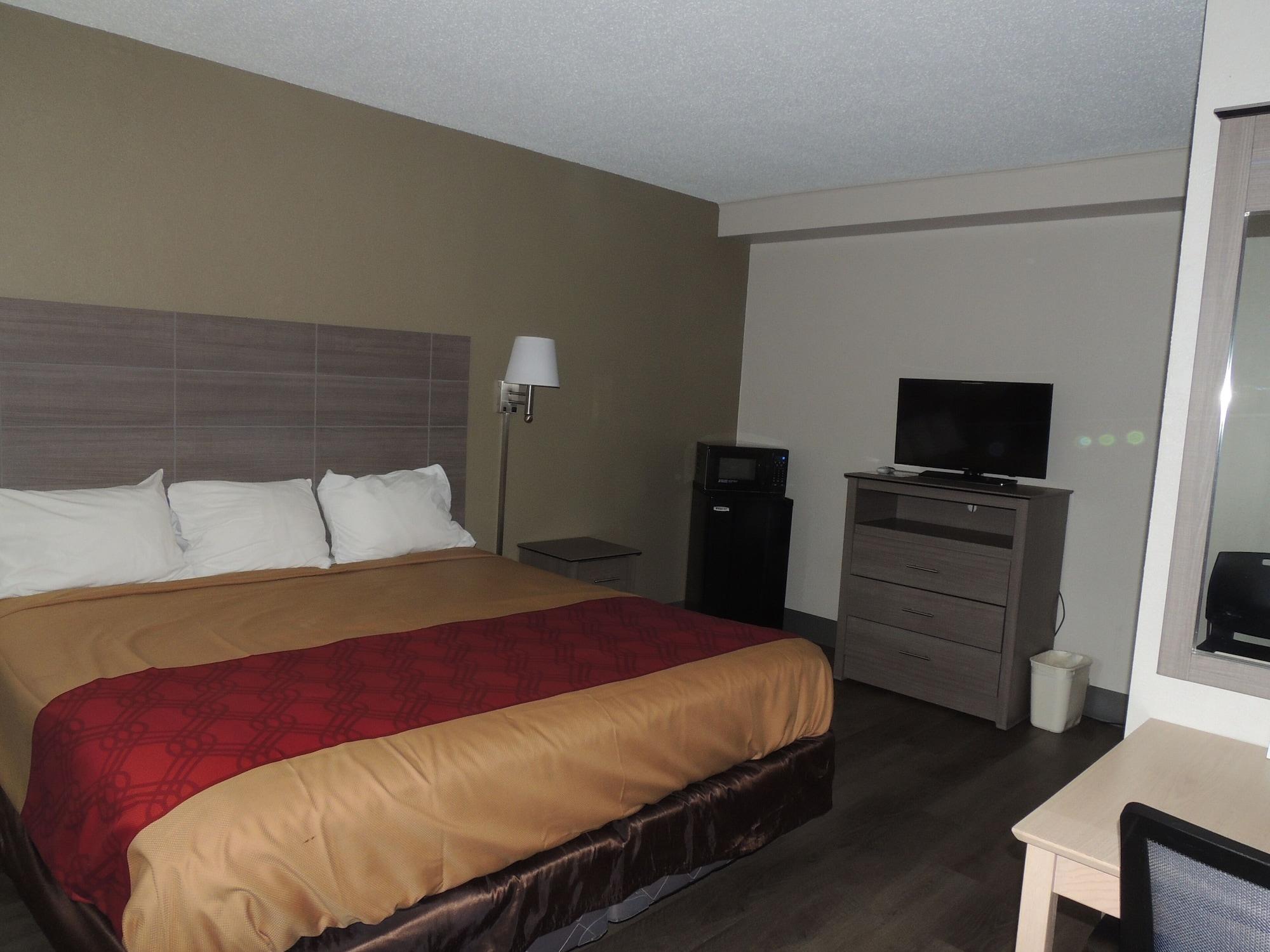 Econo Lodge Dewitt I-90 מראה חיצוני תמונה