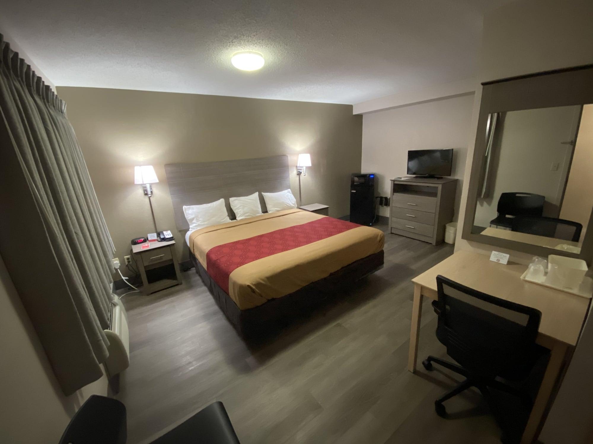 Econo Lodge Dewitt I-90 מראה חיצוני תמונה