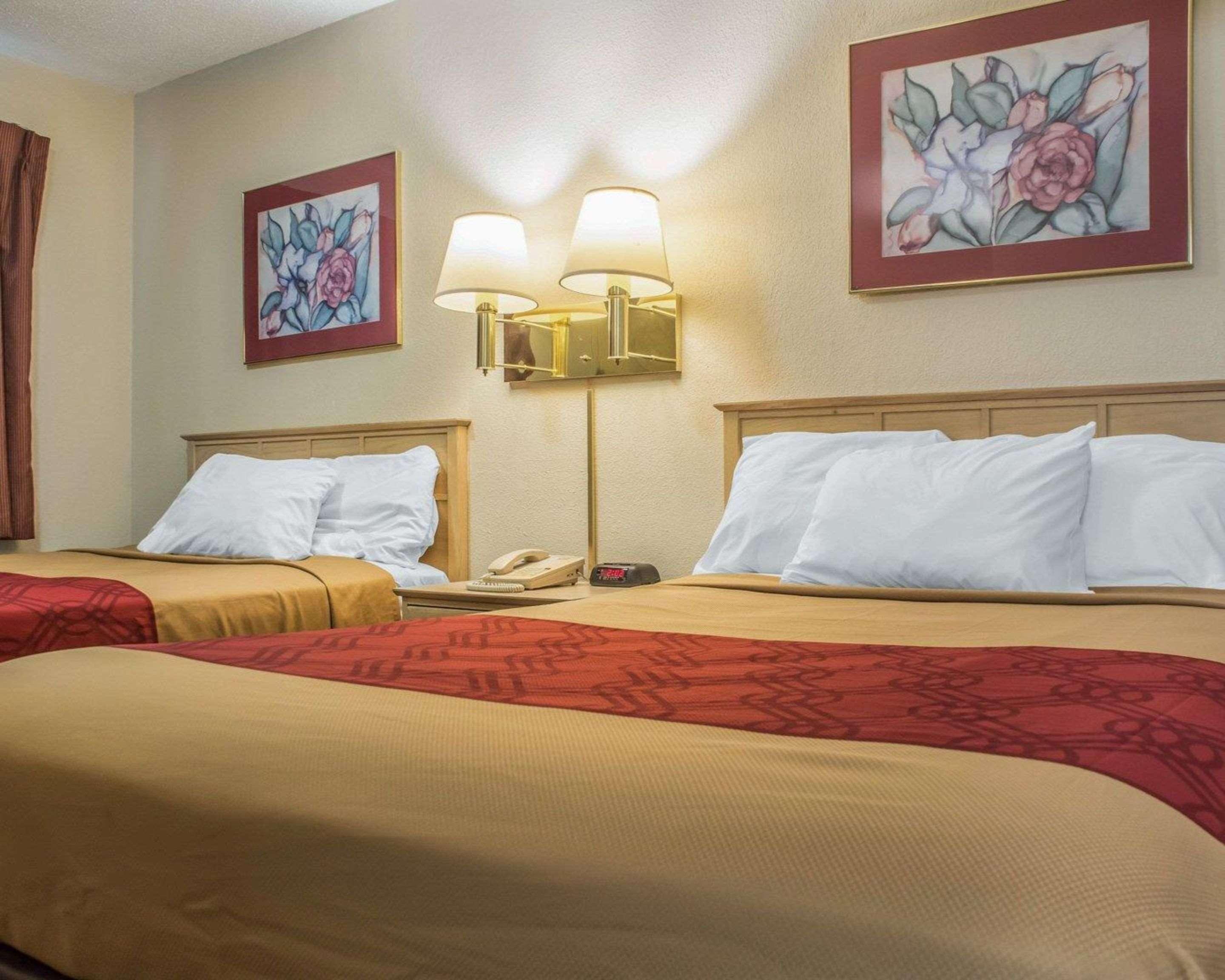 Econo Lodge Dewitt I-90 מראה חיצוני תמונה