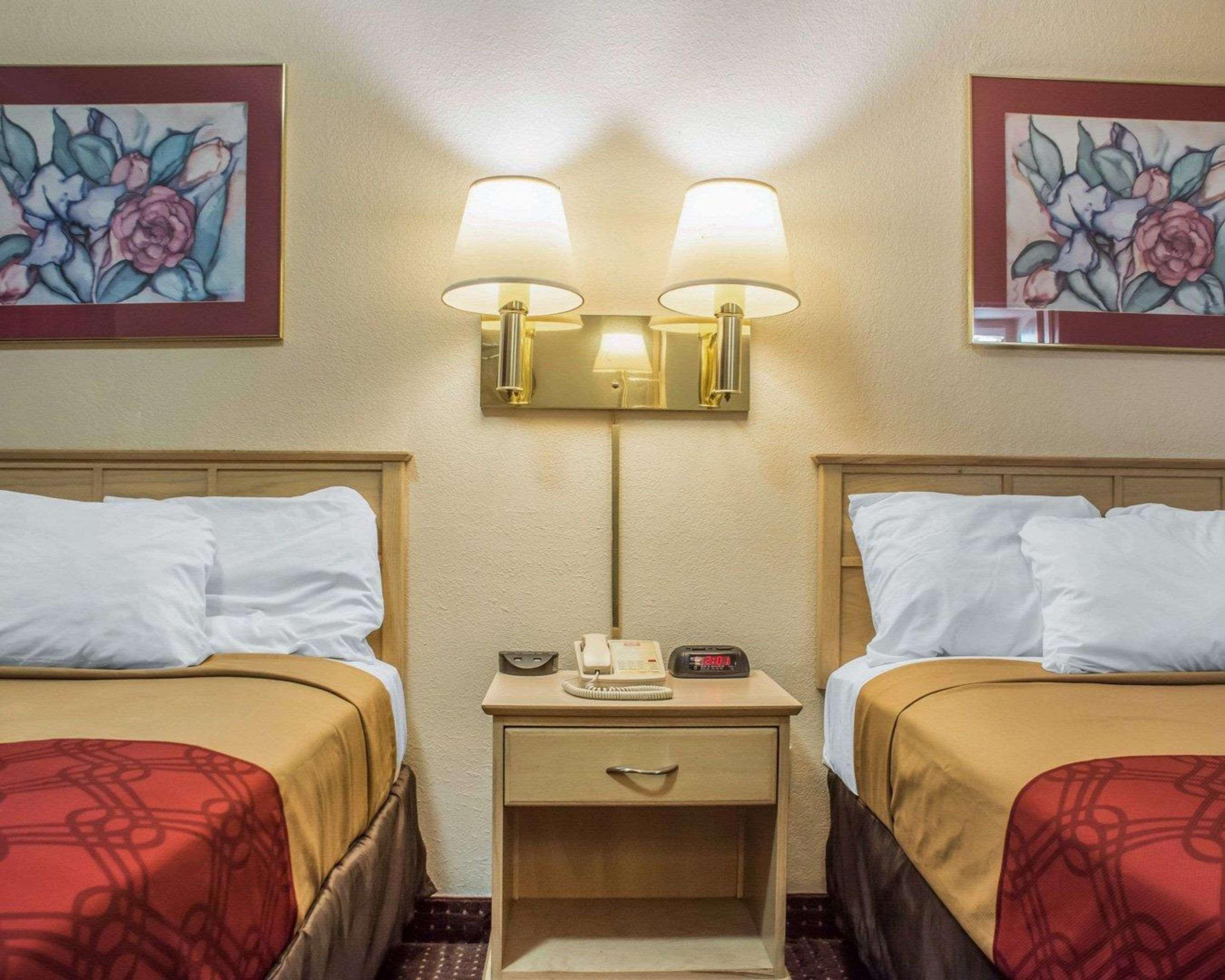 Econo Lodge Dewitt I-90 מראה חיצוני תמונה