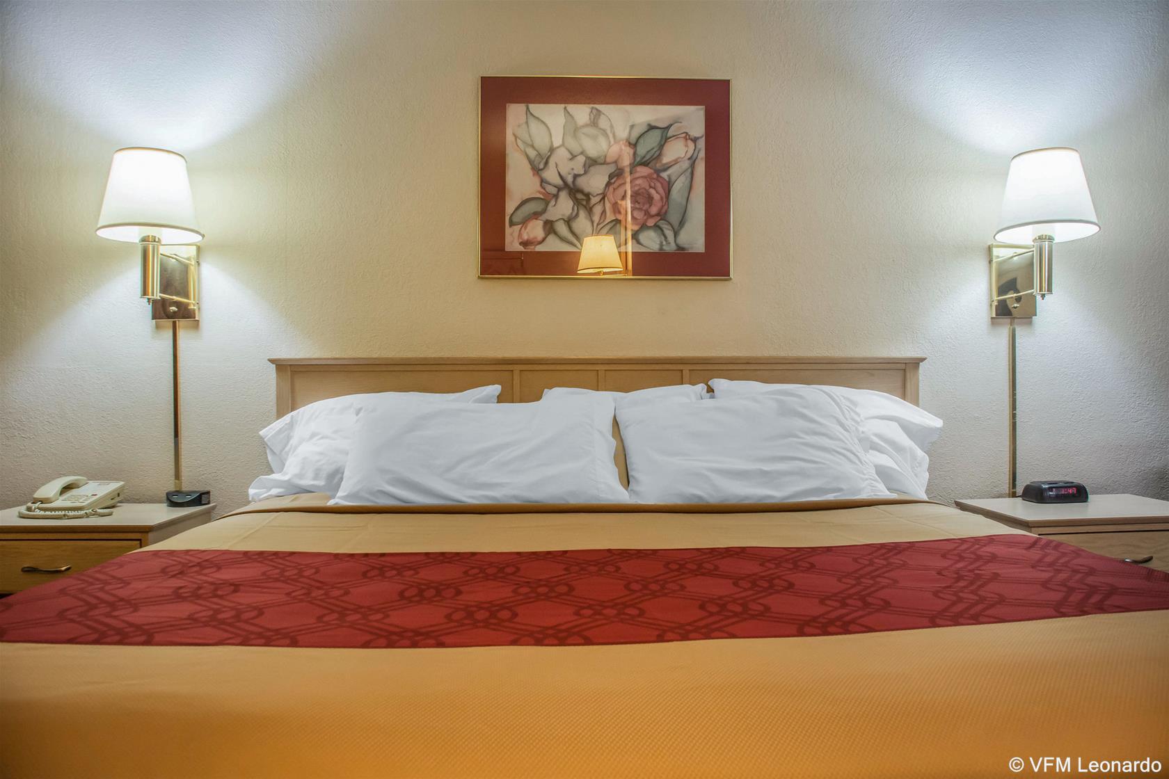 Econo Lodge Dewitt I-90 מראה חיצוני תמונה